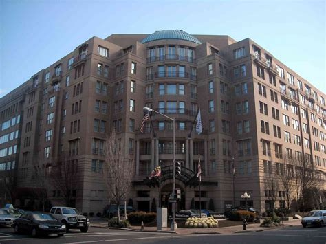 Best Hotels Near Georgetown University, Washington DC.